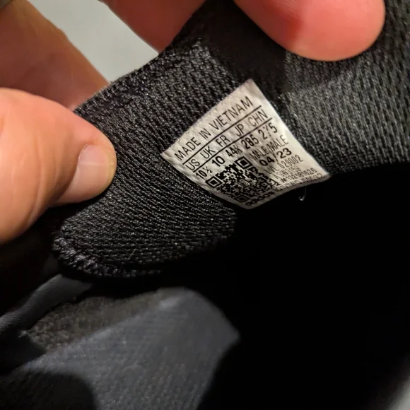 Adidas Samba Adv Size 10.5 - Picture 6 of 8